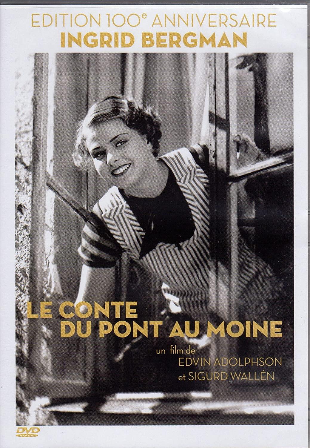 Le Conte Du Pont Au Moine [DVD] - flash vidéo