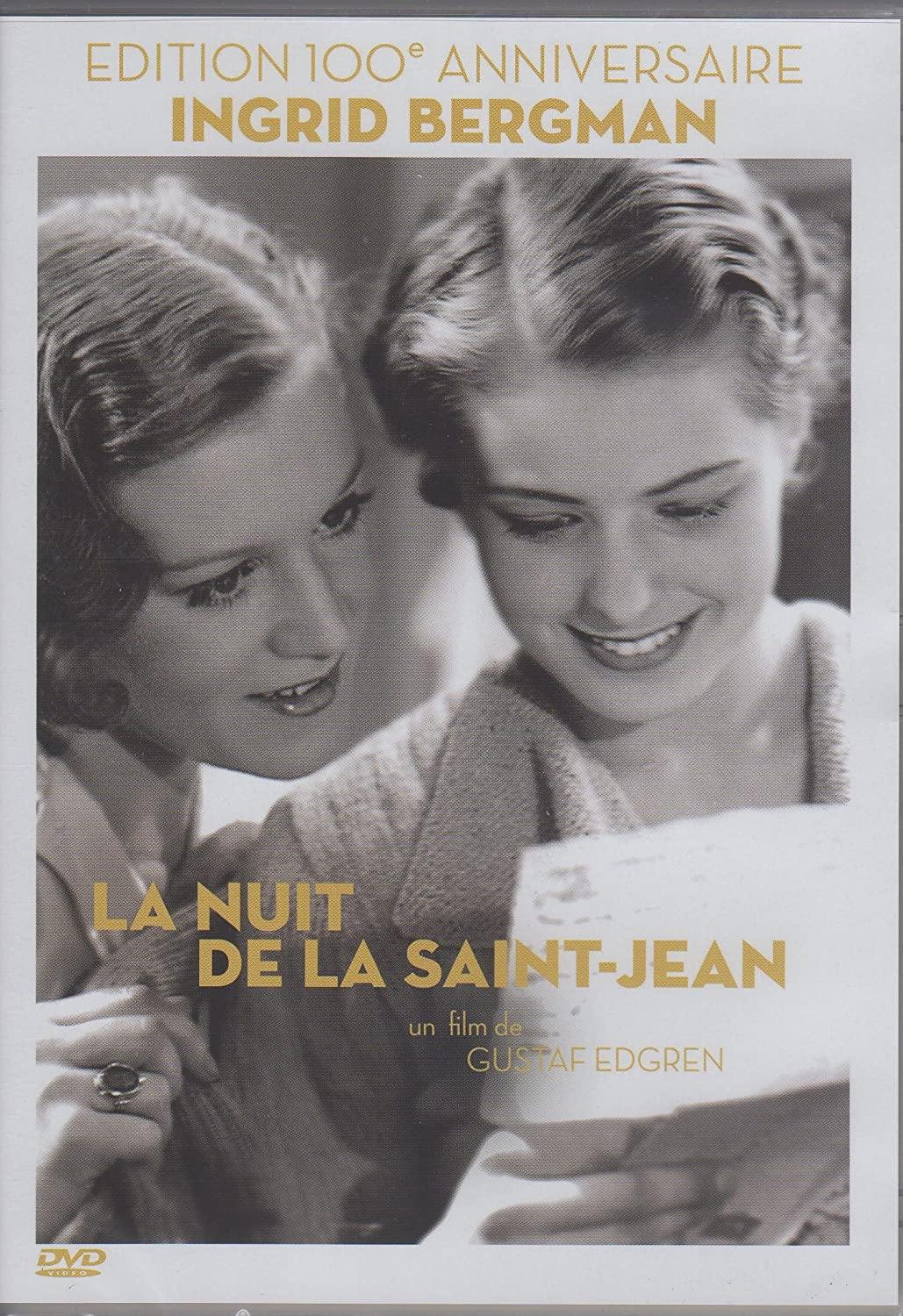 La Nuit De La Saint Jean [DVD] - flash vidéo