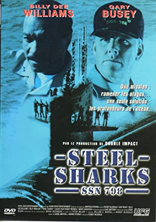 Steel Sharks SSN 798 [DVD] - flash vidéo