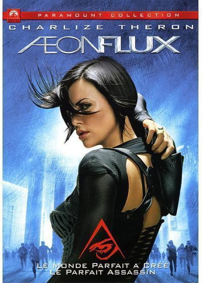 Aeon Flux [DVD à la location] - flash vidéo