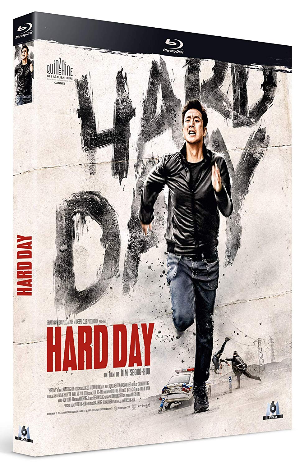 Hard Day [Blu-Ray]