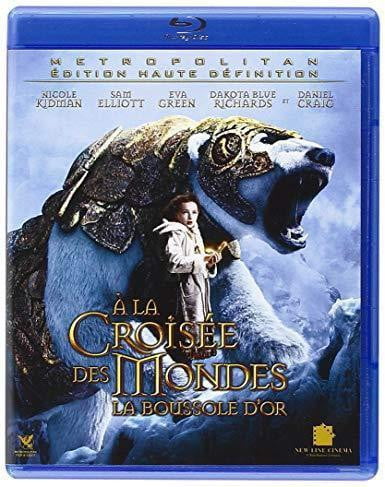A la Croisée des Mondes - La Boussole d'Or [Blu-ray à la location] - flash vidéo