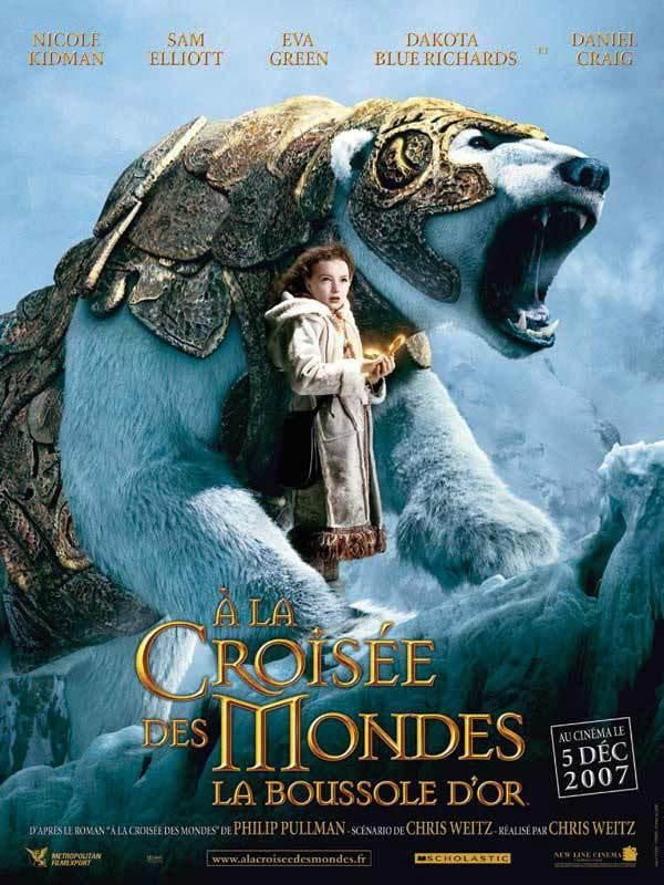 A la Croisée des Mondes - La Boussole d'Or [Blu-ray à la location] - flash vidéo