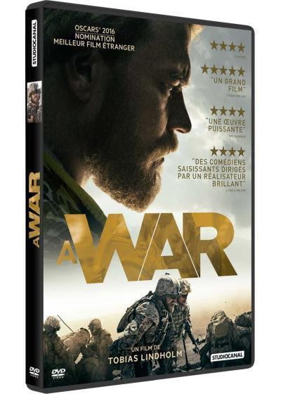 A War [DVD à la location] - flash vidéo