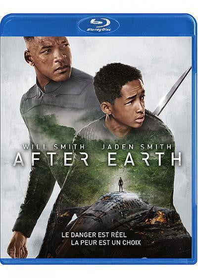 After Earth [Blu-Ray à la location]