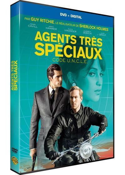 Agents Très Spéciaux - Code U.N.C.L.E [DVD à la location] - flash vidéo