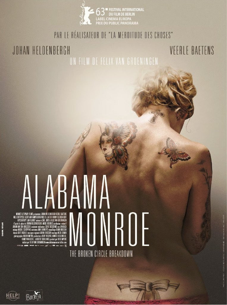 Alabama Monroe [DVD à la location] - flash vidéo
