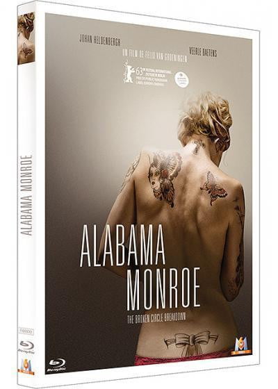 Alabama Monroe [DVD à la location] - flash vidéo