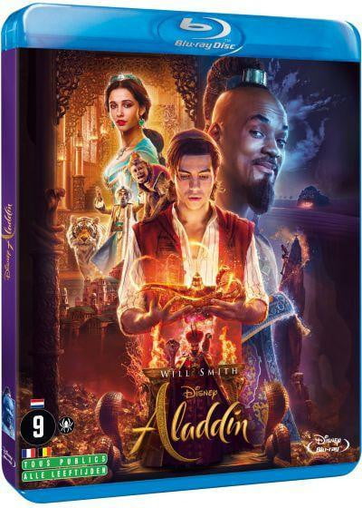 Aladdin le film [Blu-ray à  la location]