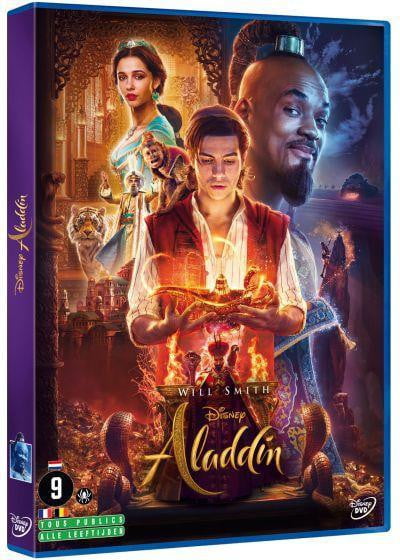 Aladdin le film [DVD à la location] - flash vidéo