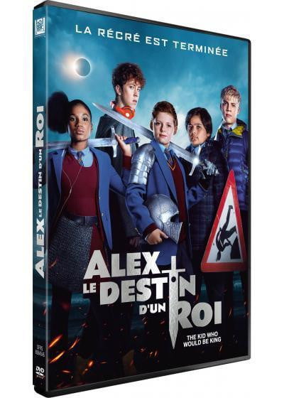 flashvideofilm - Alex, Le Destin D'un Roi [Blu-Ray] - Location