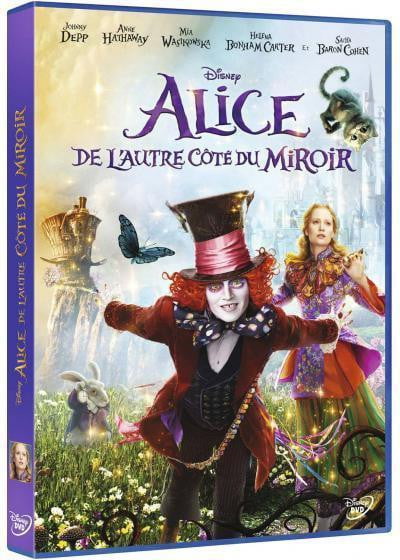 Alice 2 : De L'autre Côté Du Miroir [DVD à la location] - flash vidéo