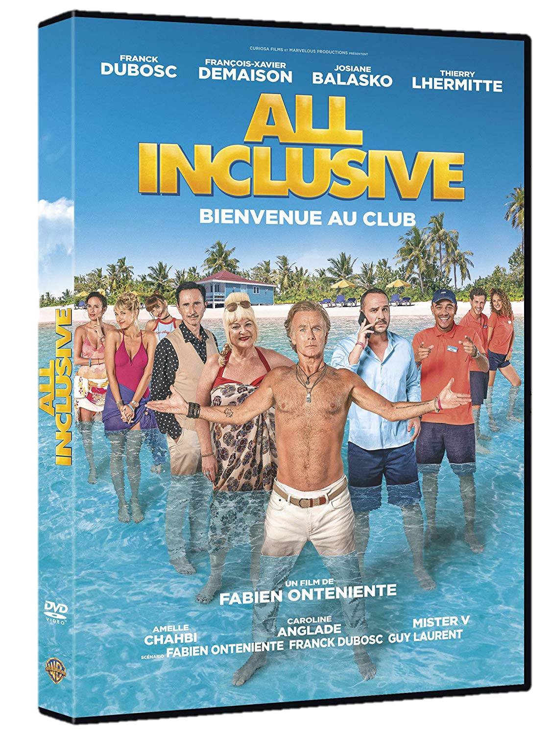 All Inclusive [DVD à la location] - flash vidéo