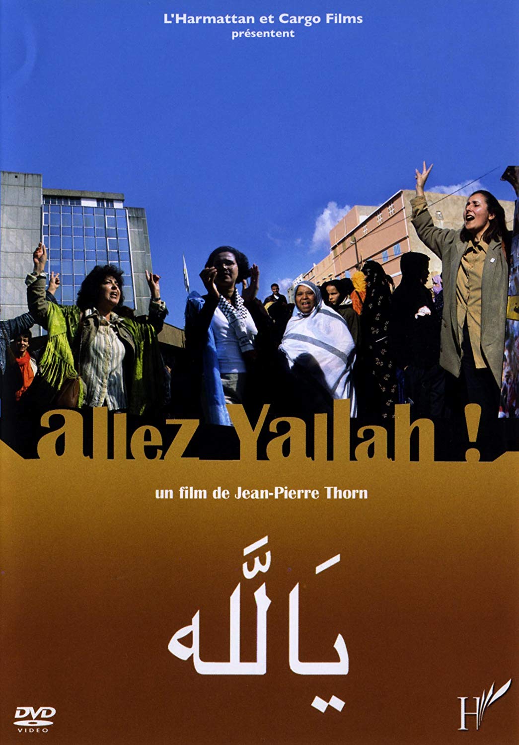 Allez Yallah! [DVD] - flash vidéo