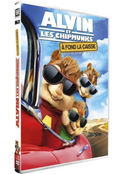 Alvin Et Les Chipmunks : à Fond La Caisse [DVD à la location] - flash vidéo