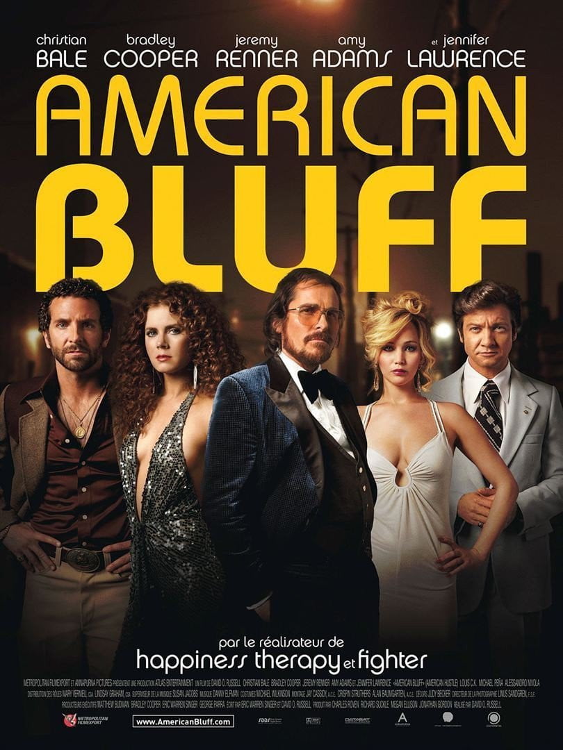 American Bluff [DVD à  la location] - flash vidéo