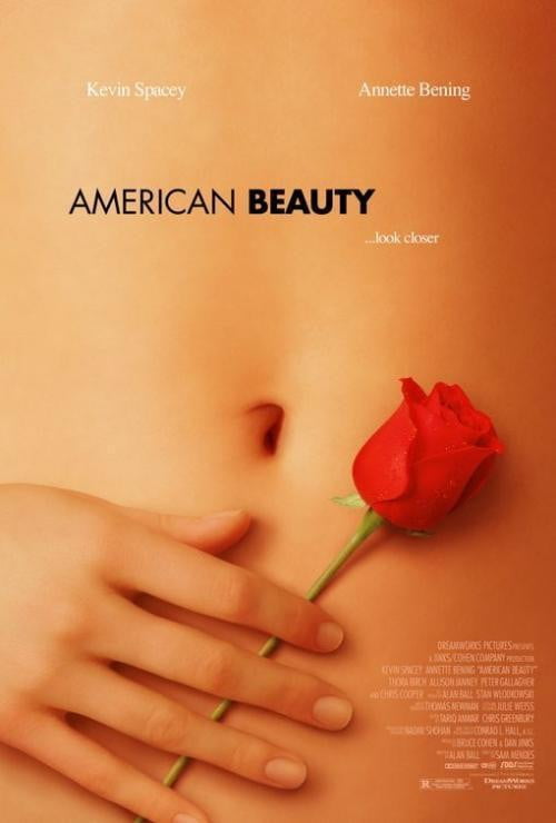 American Beauty [DVD à la location] - flash vidéo