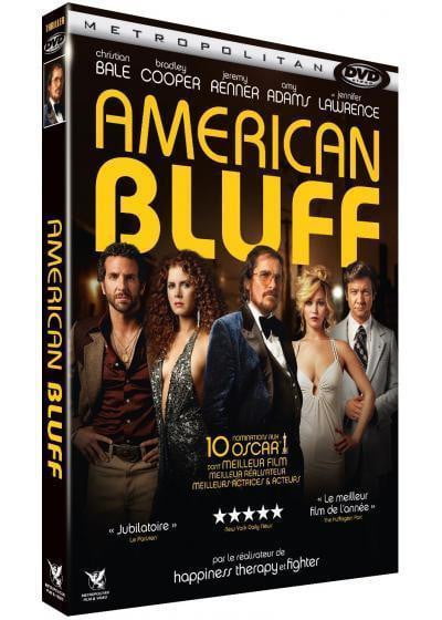 American Bluff [DVD à  la location] - flash vidéo
