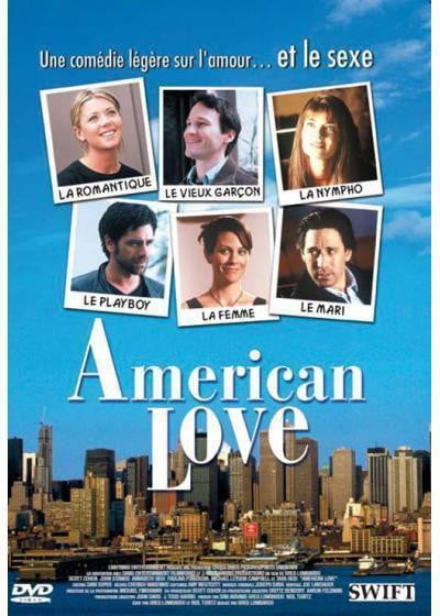 American Love [DVD à  la location] - flash vidéo