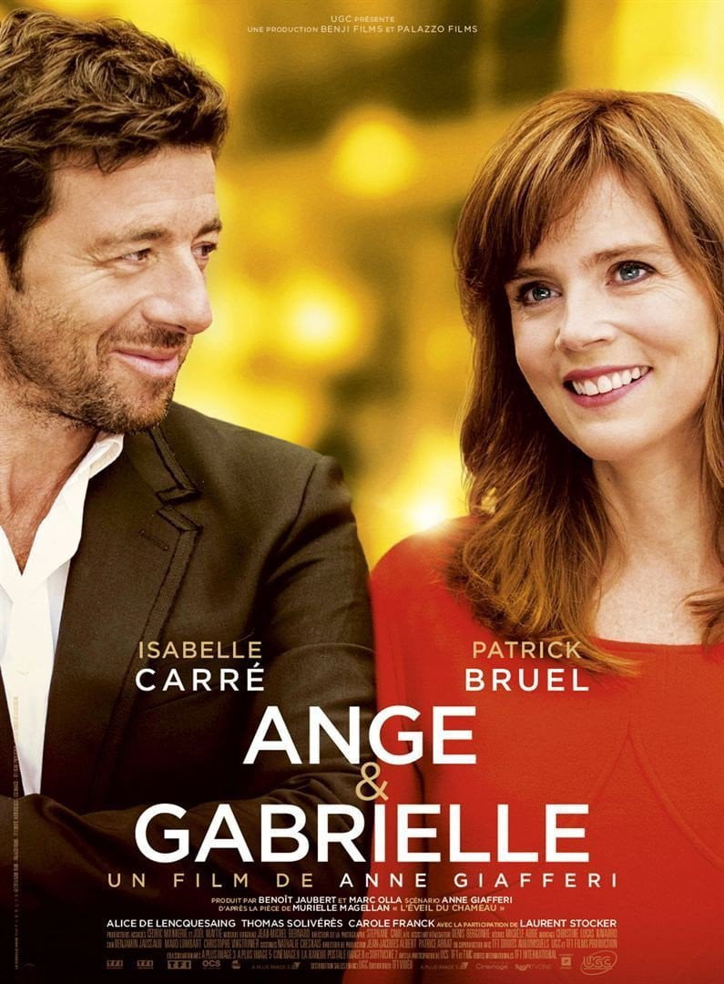 Ange Et Gabrielle [DVD à la location] - flash vidéo