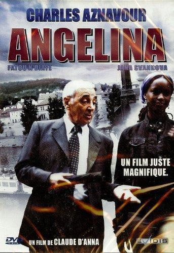 flashvideofilm - Angelina (2002) - DVD - DVD