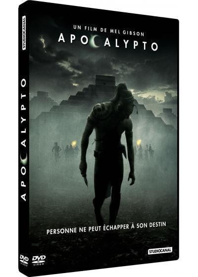Apocalypto [DVD à la location] - flash vidéo