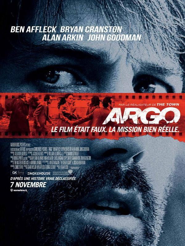 Argo [DVD à  la location] - flash vidéo