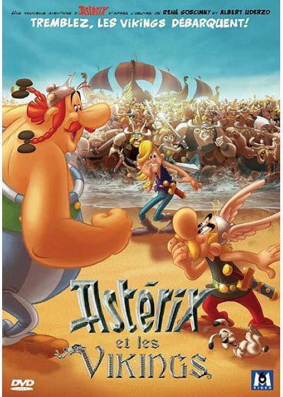 Astérix Et Les Vikings [DVD à la location] - flash vidéo