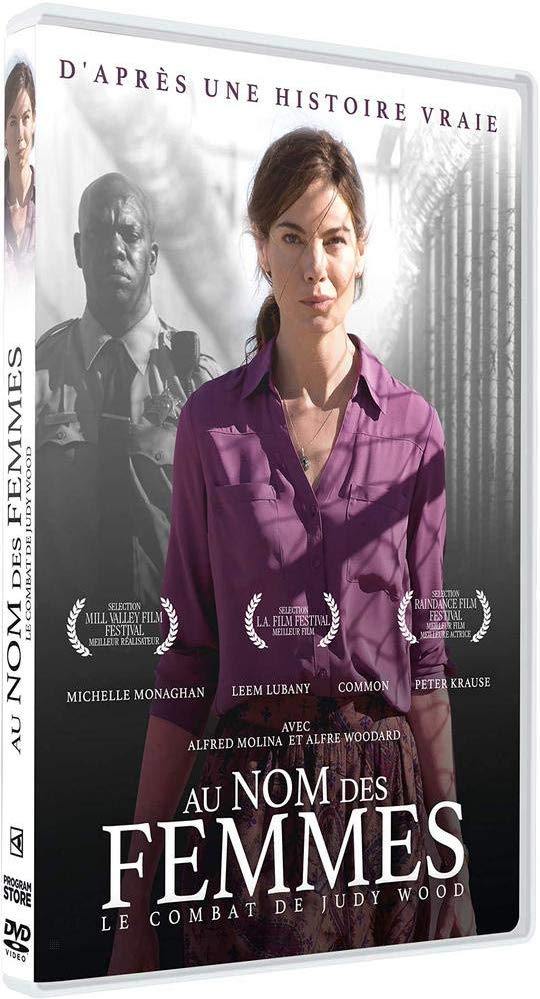Au Nom Des Femmes, Le Combat De Judy Wood [DVD] - flash vidéo