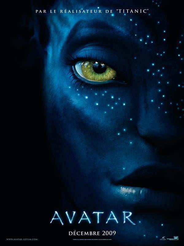 Avatar [DVD à la location] - flash vidéo