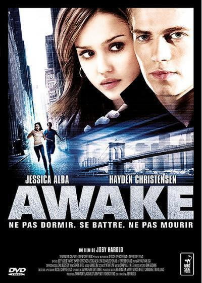 Awake [DVD à  la location] - flash vidéo