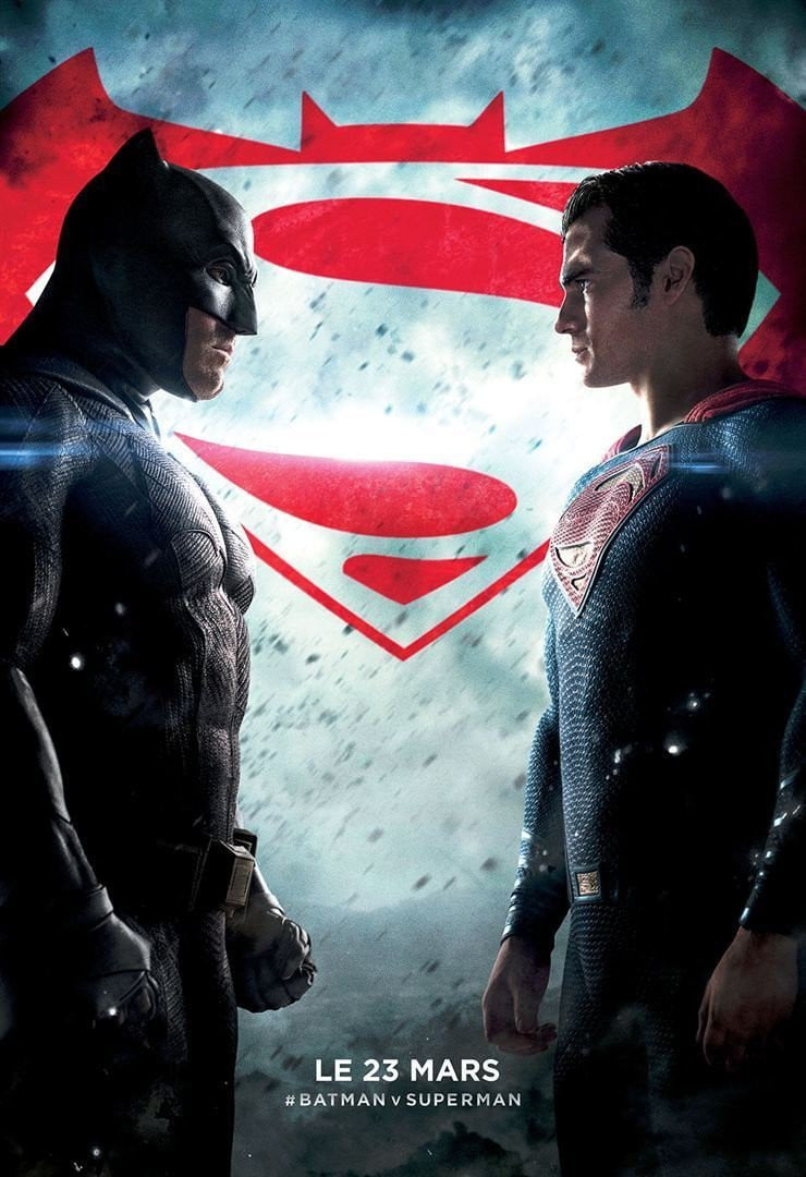 flashvideofilm - Batman V Superman : L'aube De La Justice [Blu-Ray] - Location