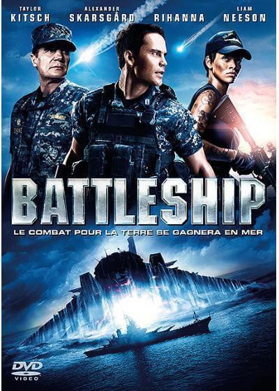Battleship [DVD à  la location] - flash vidéo