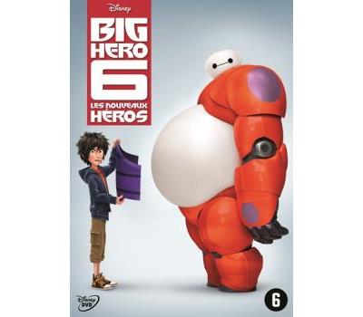 BIG HERO 6 - flash vidéo