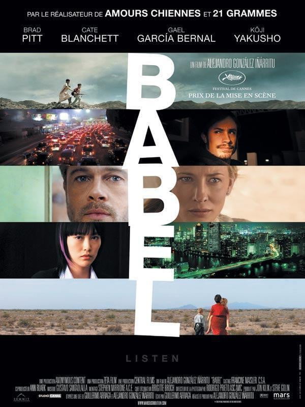Babel [DVD à la location] - flash vidéo