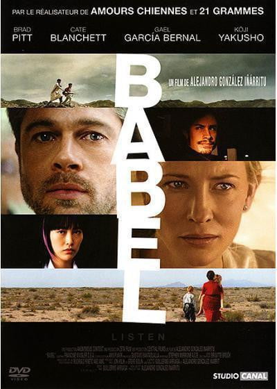 Babel [DVD à la location] - flash vidéo