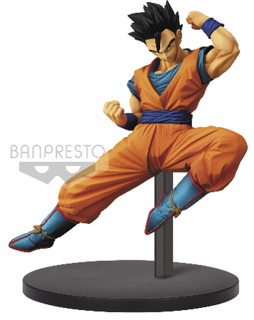 Dragon Ball Super - Chosenshiretsuden Vol.6 - Ultimate Son Gohan Figure 15cm - flash vidéo