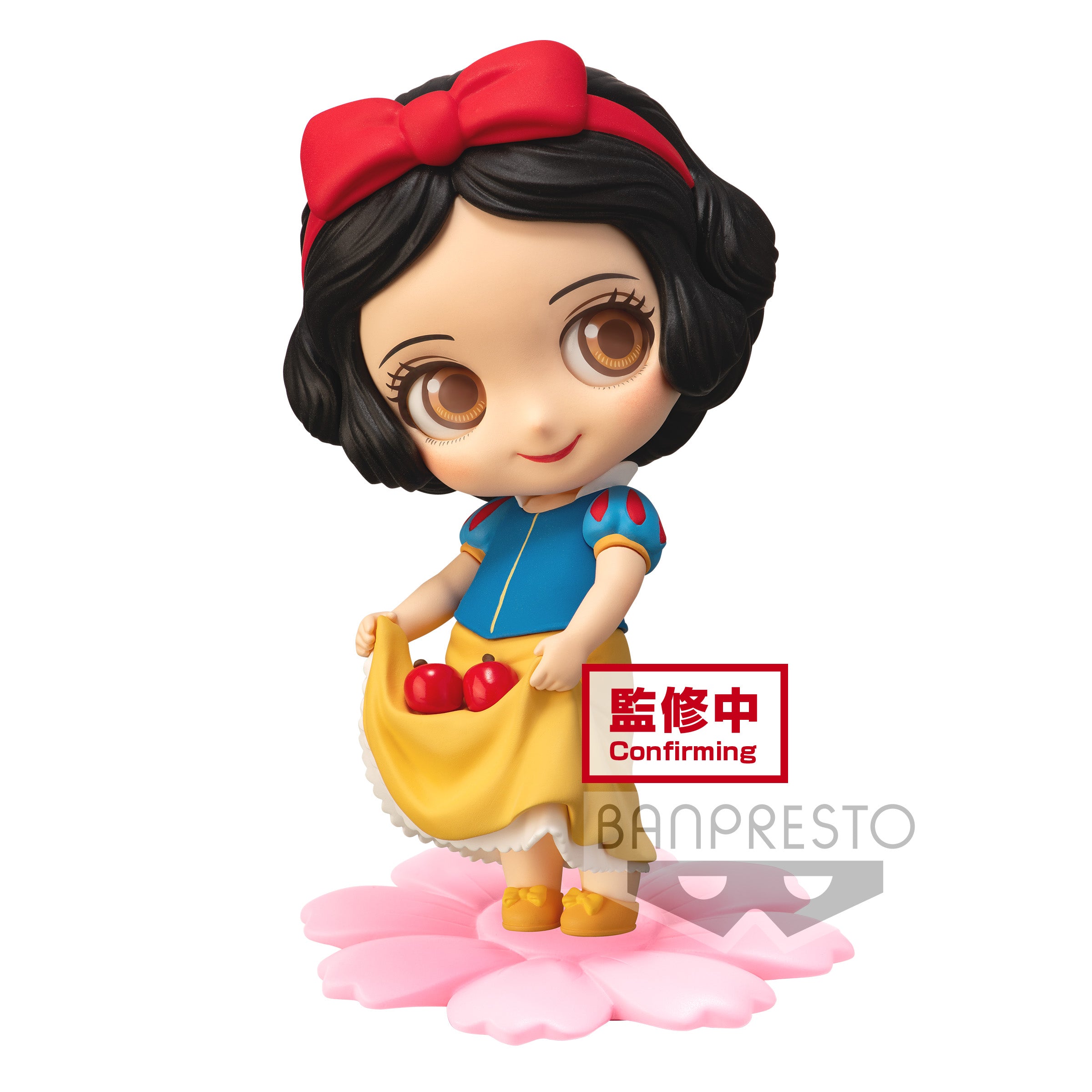 Disney Characters #Sweetiny Snow White Figure 10cm - flash vidéo