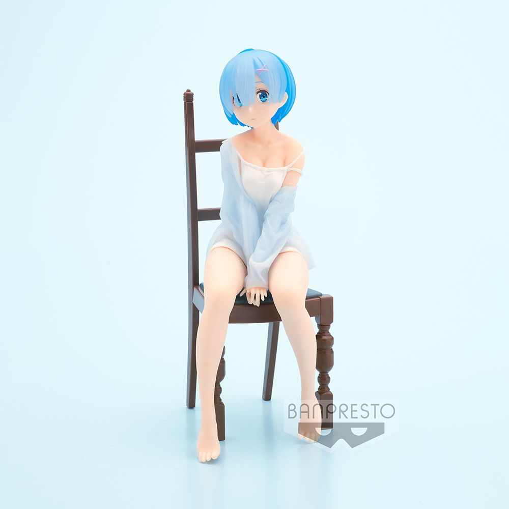 Re:Zero - Starting Life in Another World - Relax Time REM Figure 18cm