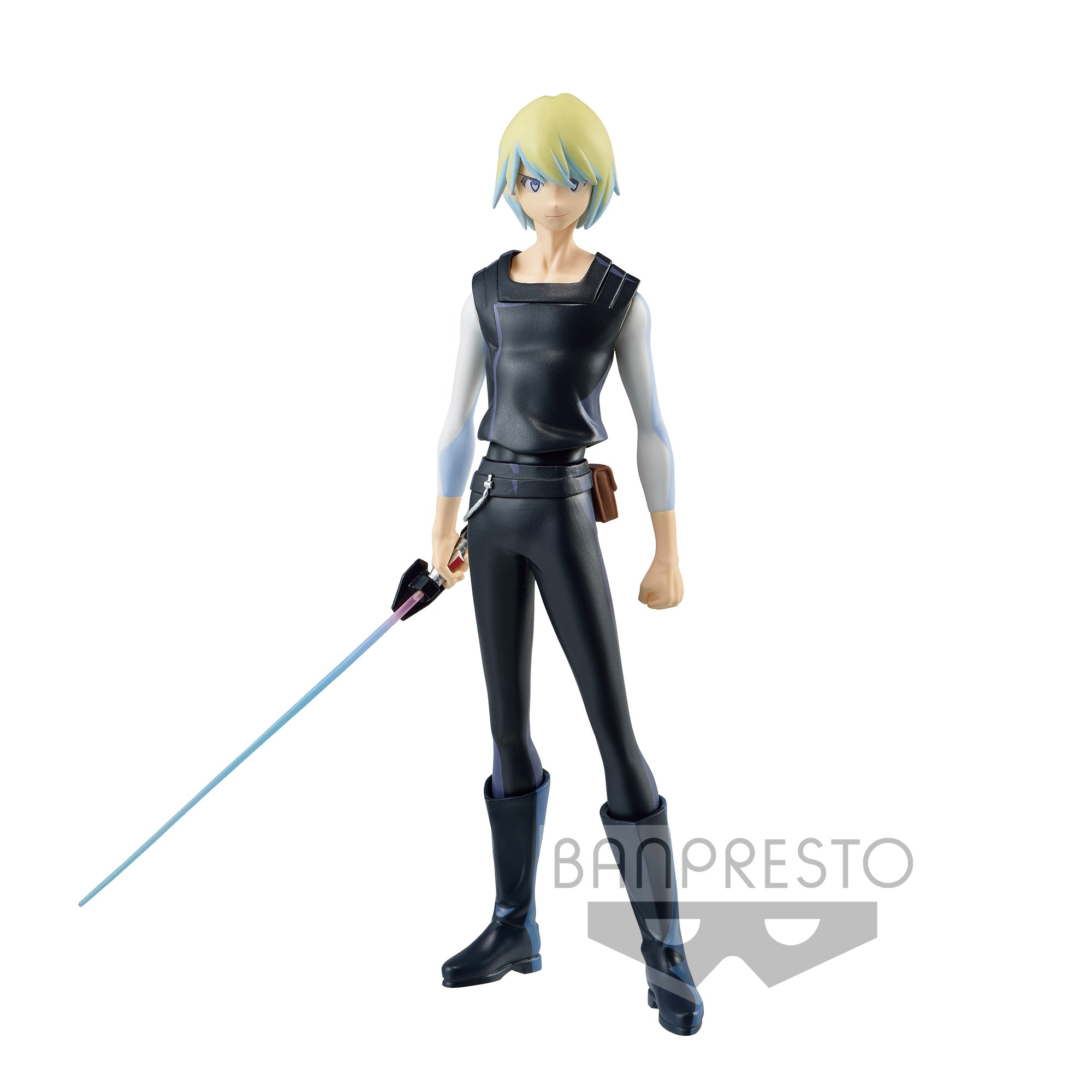 Star Wars: Visions - The Twins Karre Figure 18cm - flash vidéo