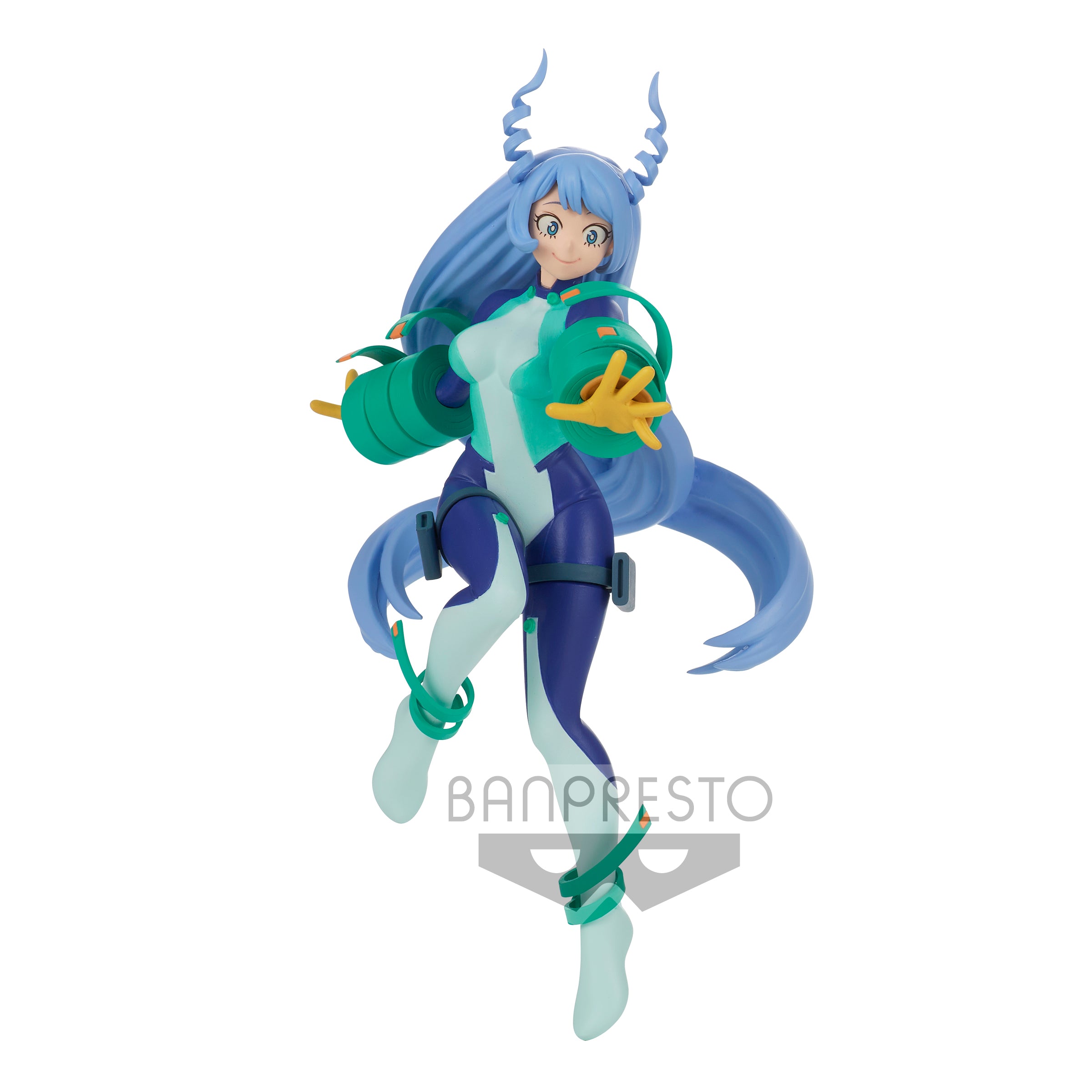 My Hero Academia - The Amazing Heroes vol.16 A: Nejire Hado Figure 17cm - flash vidéo