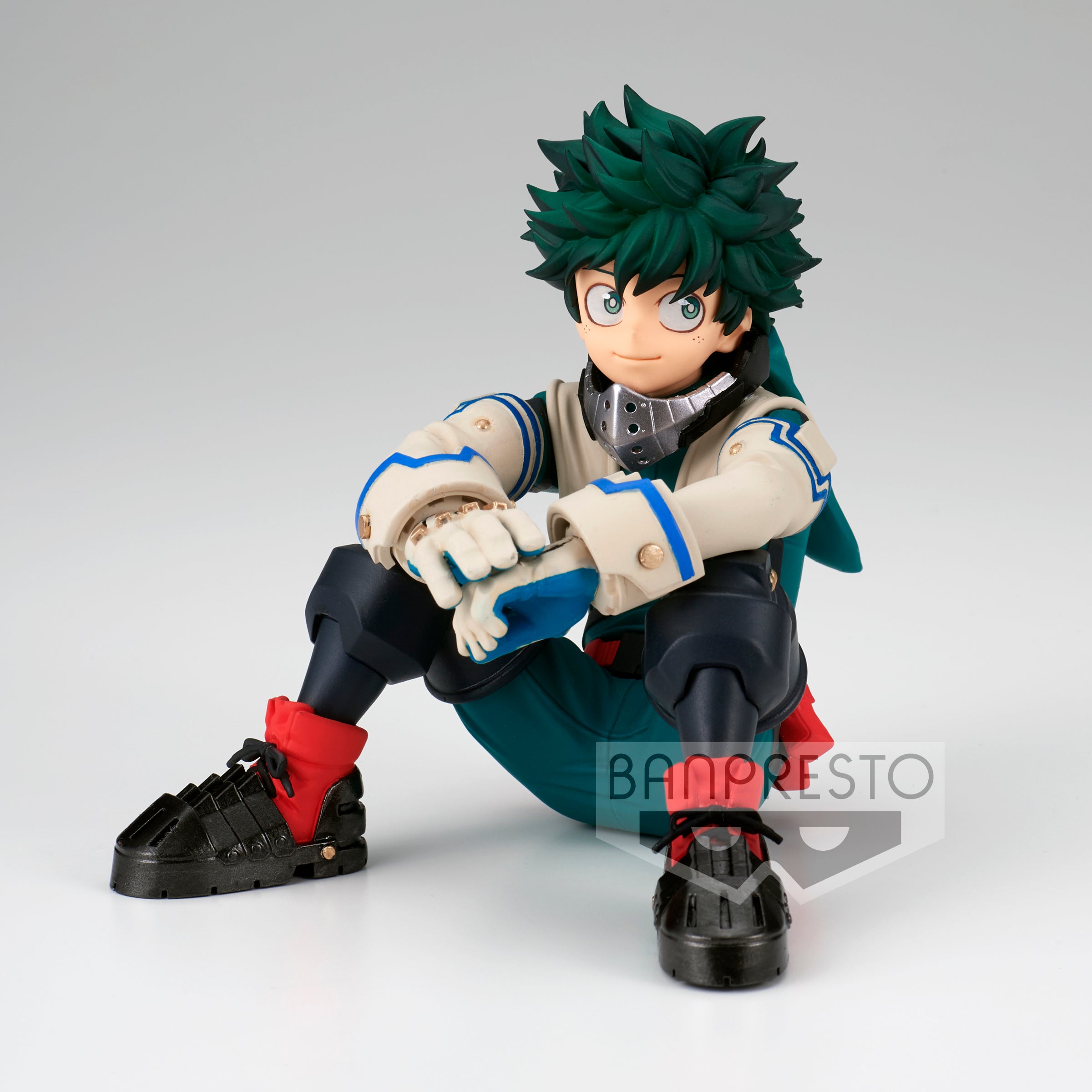 My Hero Academia - Break Time Collection vol.1 Izuku Midoriya Figure 10cm - flash vidéo