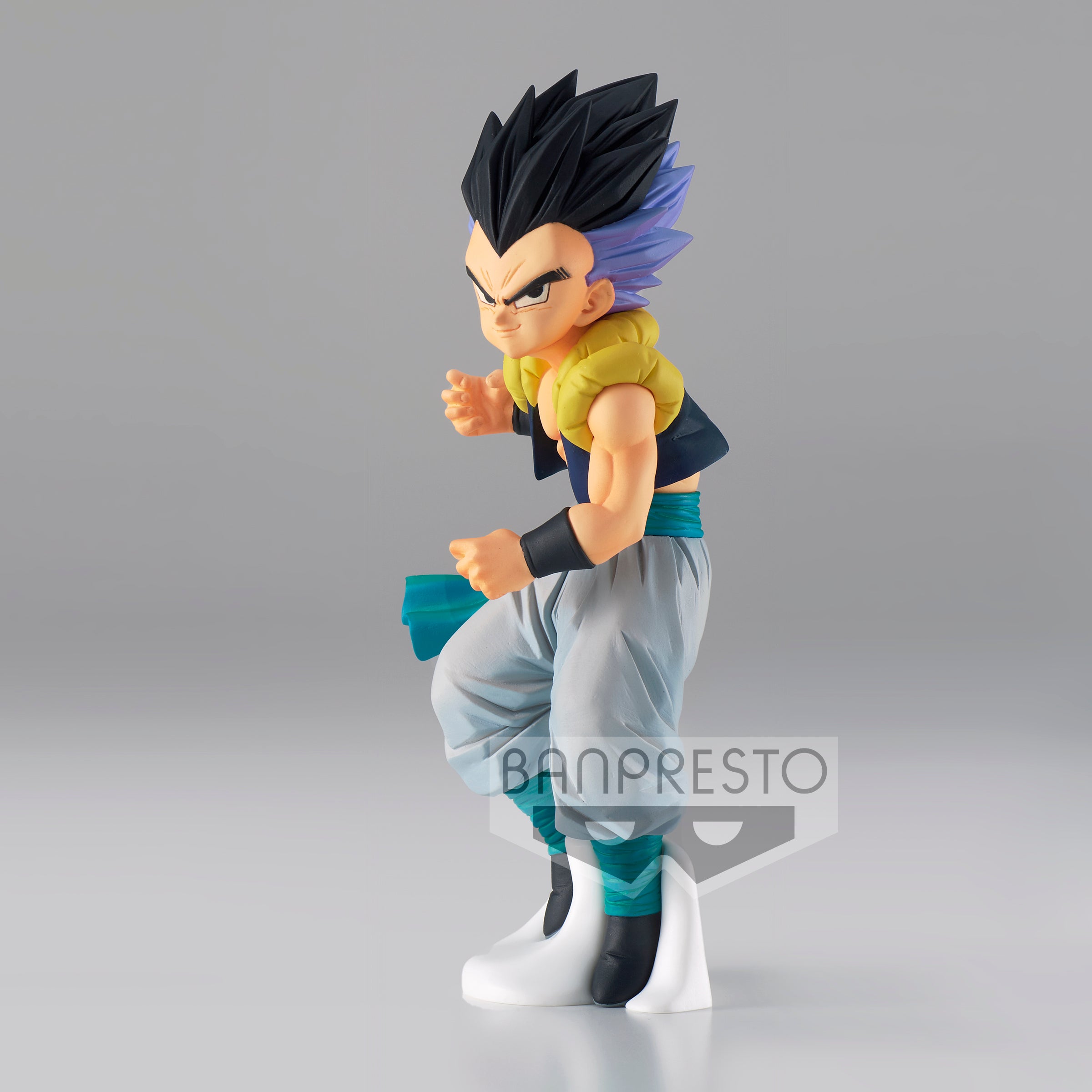 Dragon Ball Z - Solid Edge Works vol.6 A: Gotenks Figure 13cm - flash vidéo