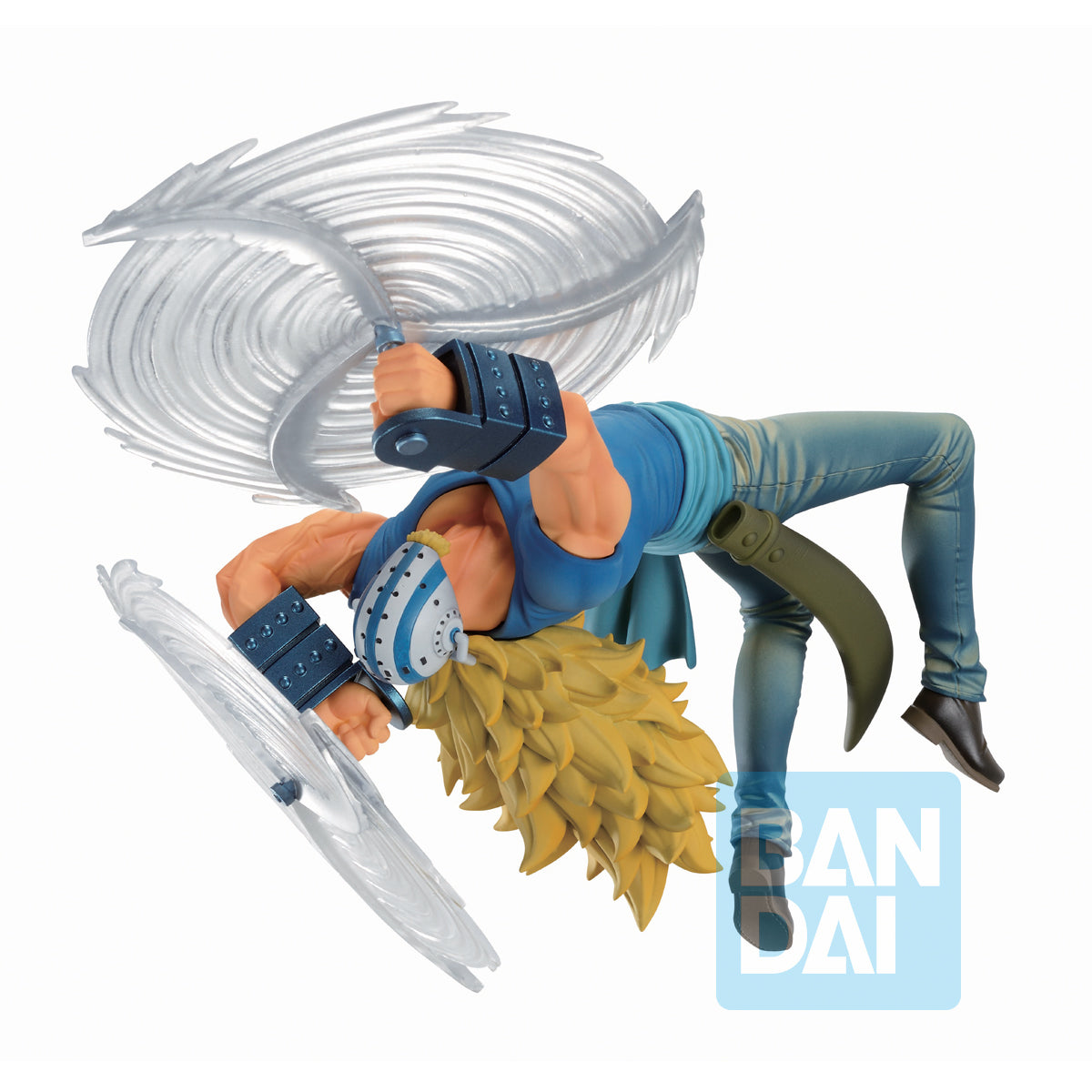 One Piece Ichibansho - Wano Country Third Act - Killer Figure 13cm - flash vidéo