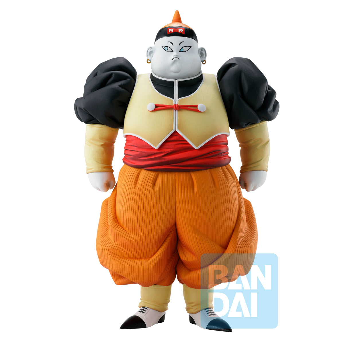 Dragon Ball Z Ichibansho - Android Fear - Android 19 Figure 26cm
