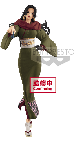 One Piece - Treasure Cruise World Journey Vol.3 - Boa Hancock Figure 20cm