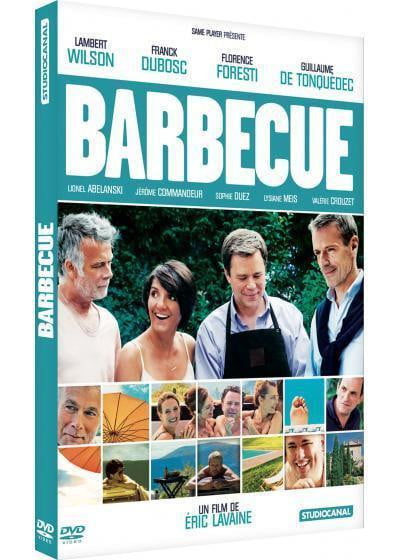 Barbecue [DVD à la location] - flash vidéo