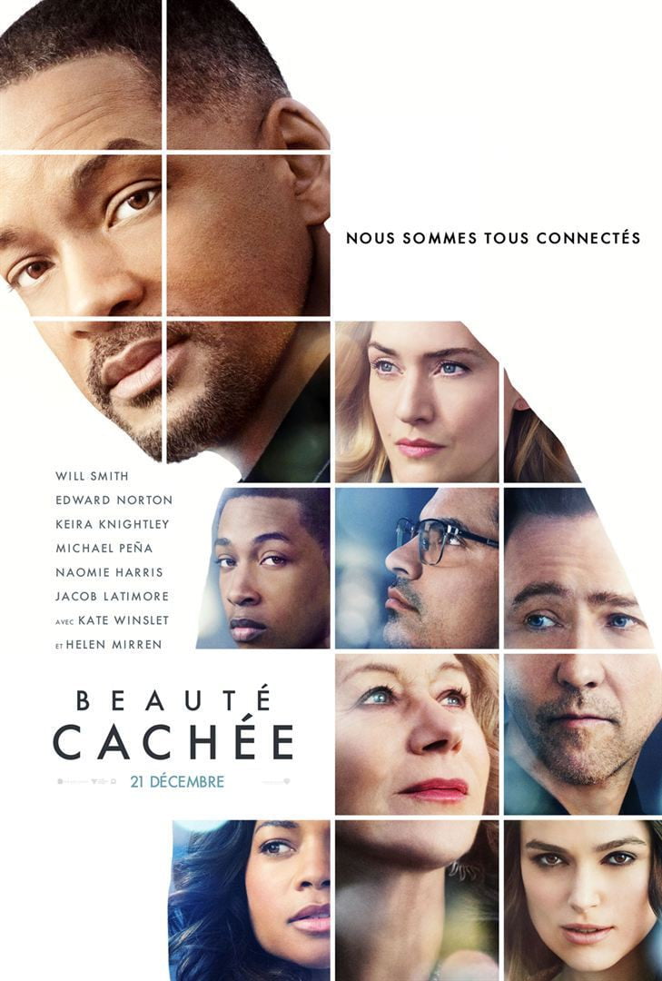 Beauté Cachée [DVD à la location] - flash vidéo