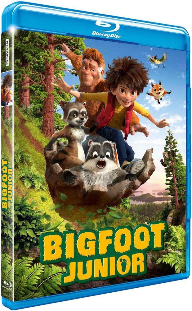 Bigfoot Junior - flash vidéo