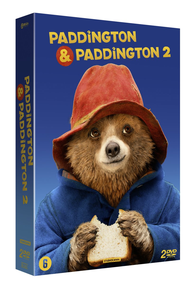 Paddington 1 & 2 - flash vidéo